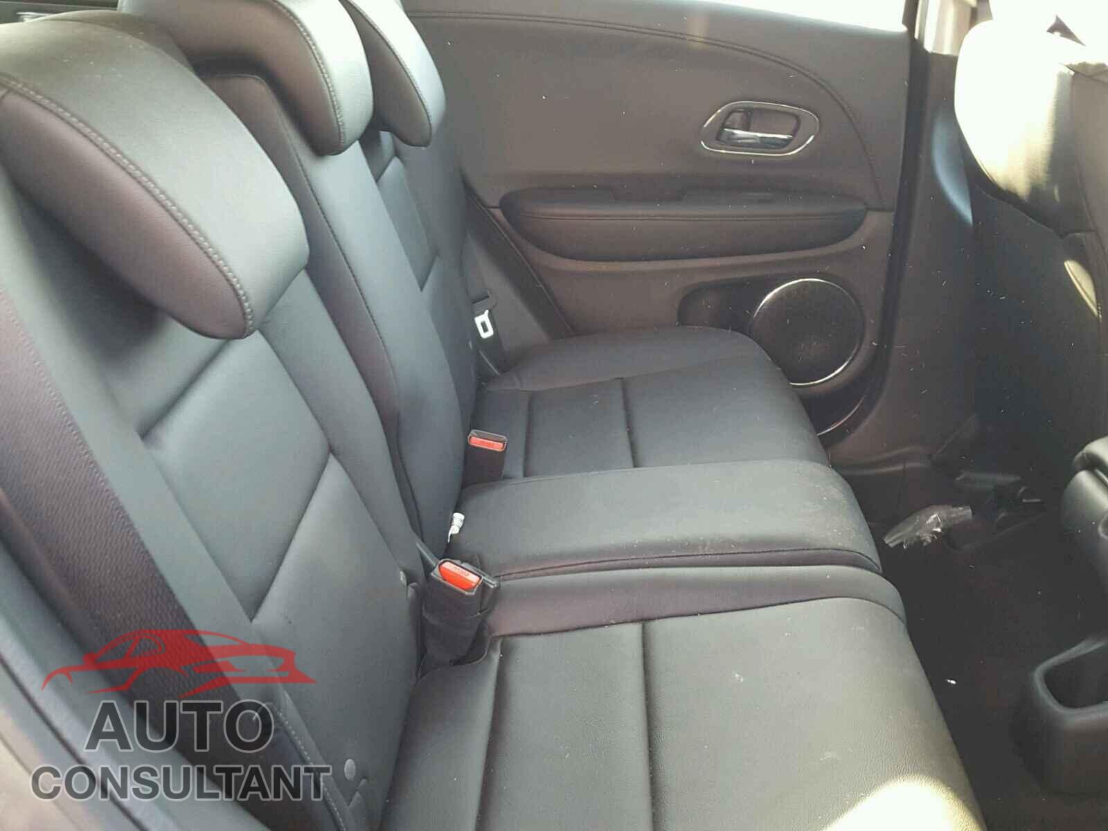 HONDA HR-V 2017 - 3CZRU5H77HM700997