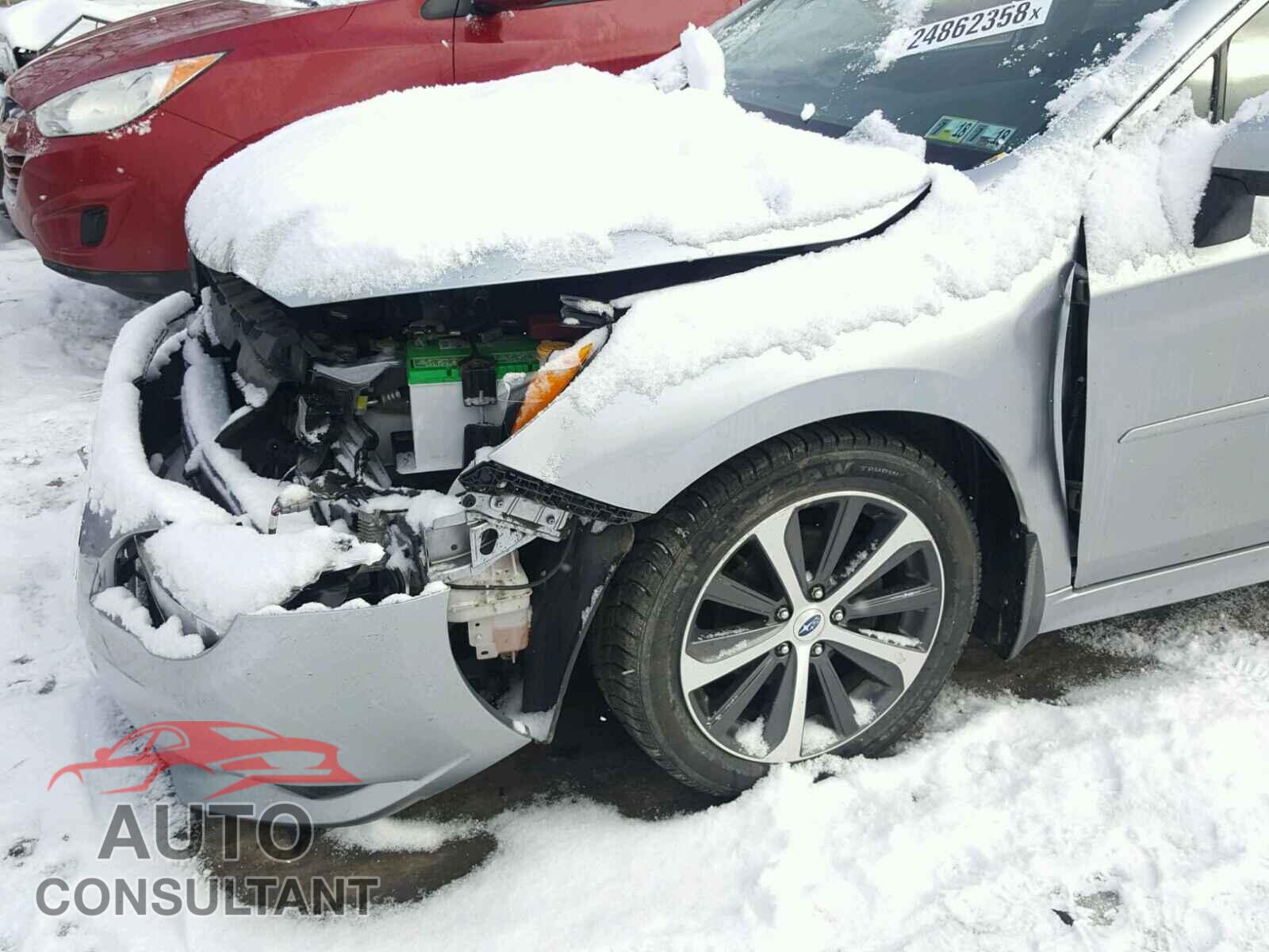 SUBARU LEGACY 2015 - 4S3BNAJ63F3075012