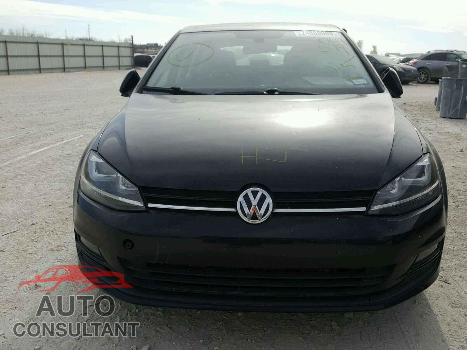 VOLKSWAGEN GOLF 2015 - 3VW217AU2FM049574