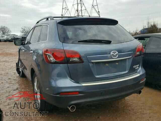 MAZDA CX-9 2015 - JM3TB3DAXF0466529