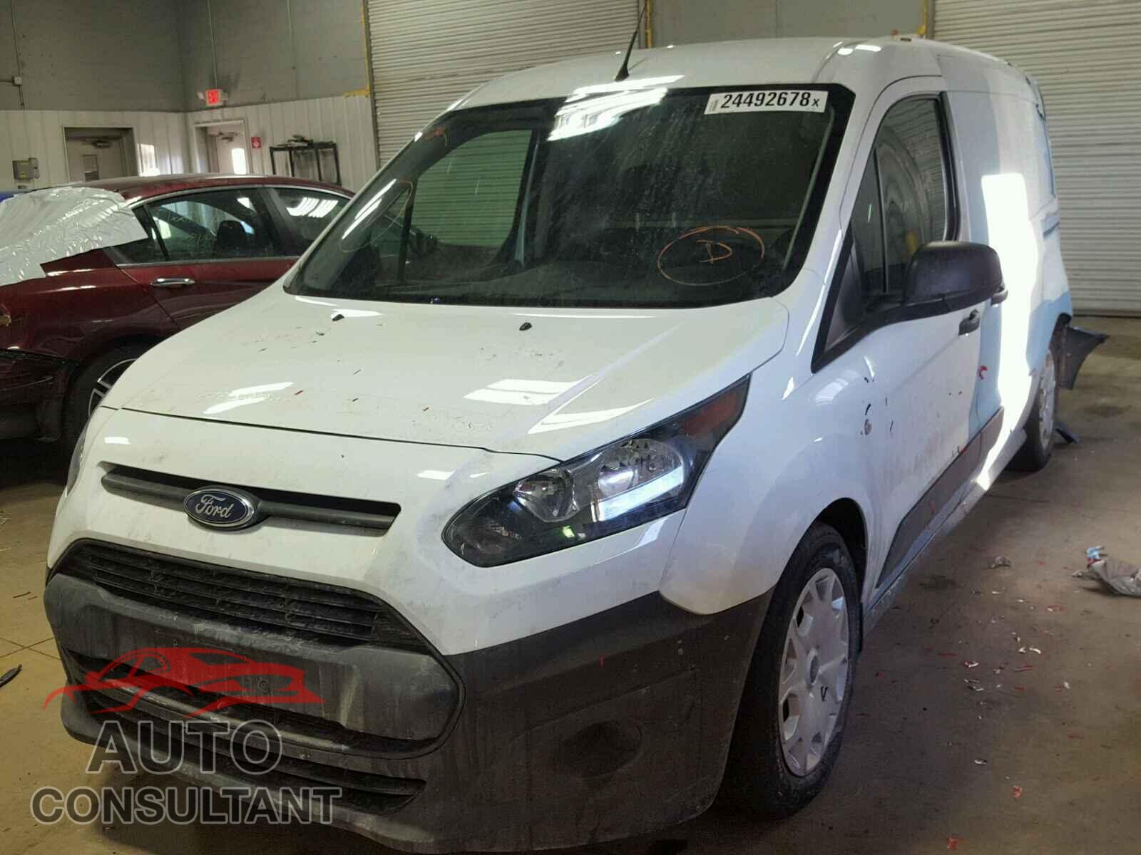 FORD TRANSIT CO 2015 - NM0LS7E77F1199571