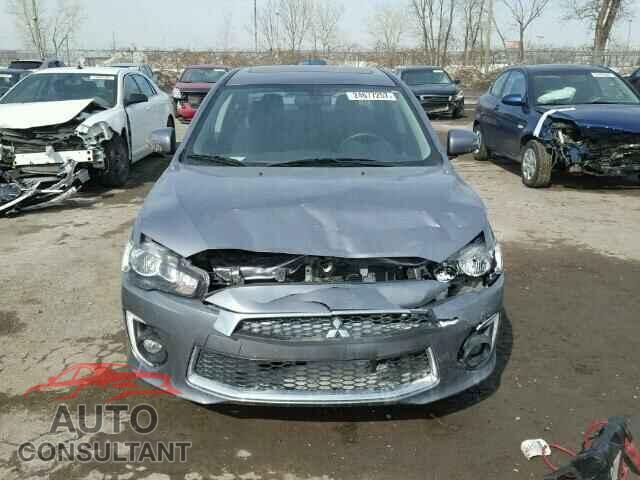 MITSUBISHI LANCER 2016 - JA32U2FU5GU604325