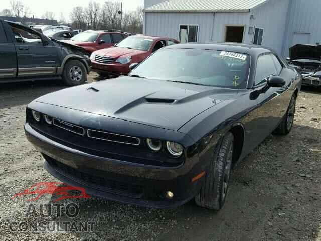 DODGE CHALLENGER 2015 - 2C3CDZAG7FH892919