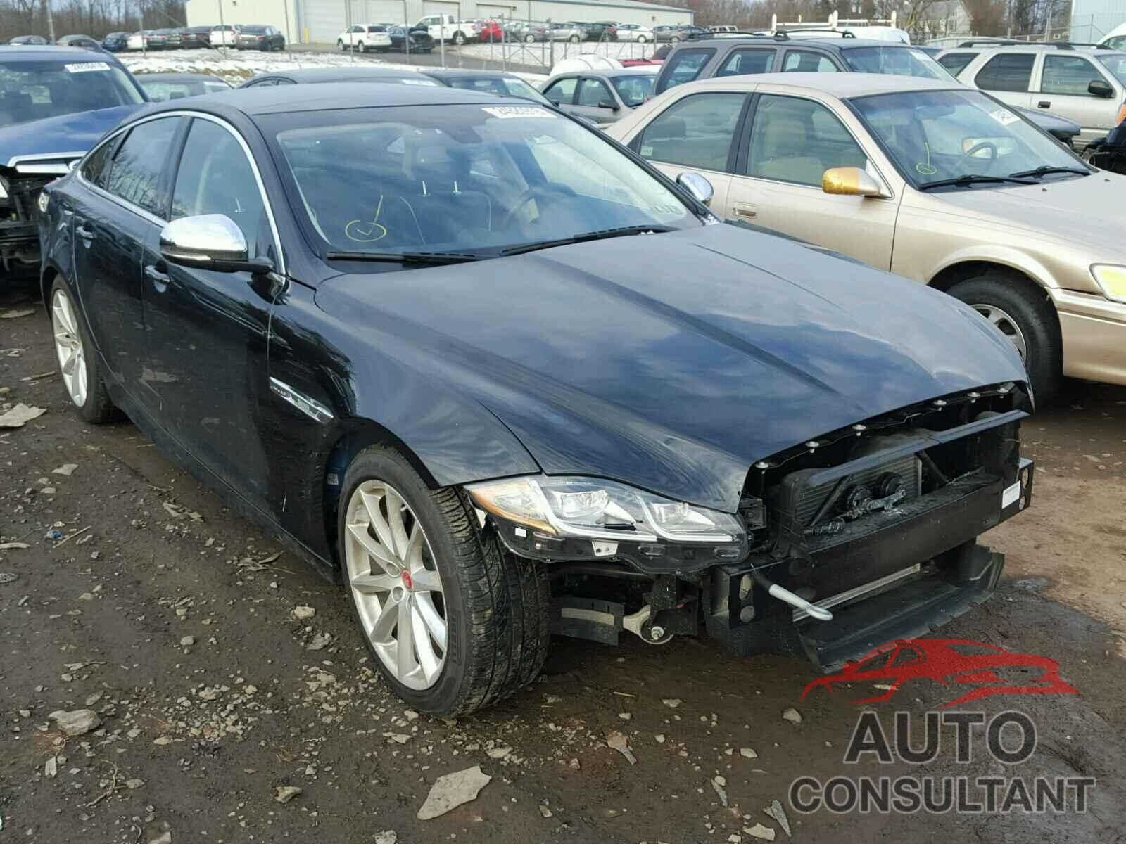 JAGUAR XJ 2016 - SAJWJ1CD0G8V92203