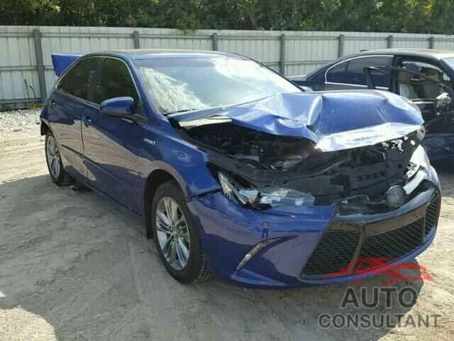 TOYOTA CAMRY 2015 - 4T1BD1FK8FU146140