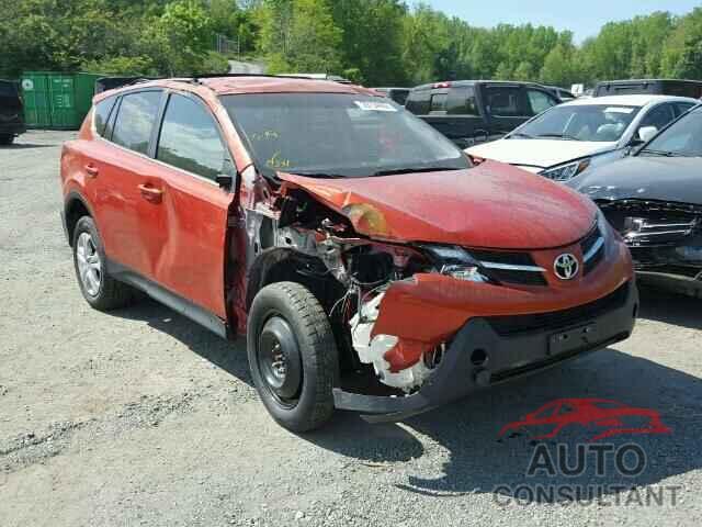 TOYOTA RAV4 2015 - JTMBFREVXFD109745