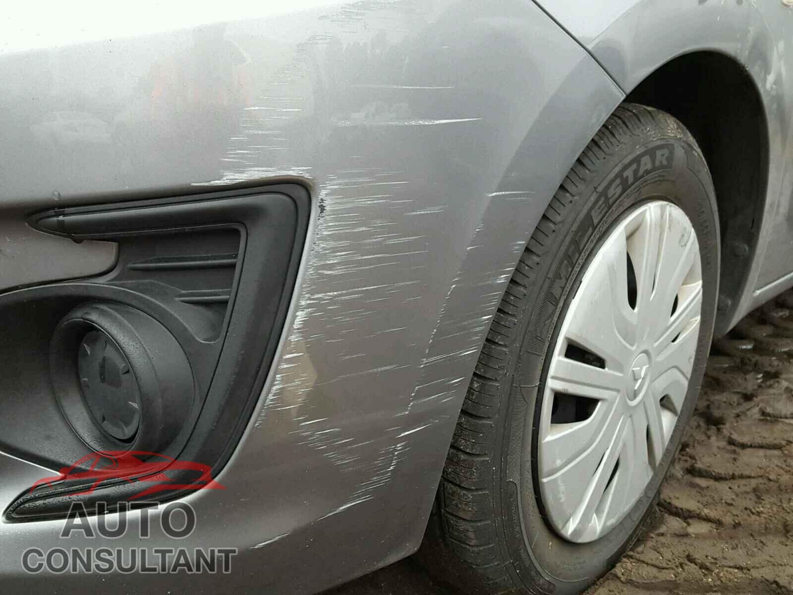 MITSUBISHI MIRAGE 2017 - ML32F3FJ8HH004855