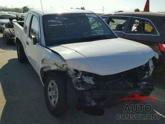 NISSAN FRONTIER 2016 - 1N6BD0CT0GN735719