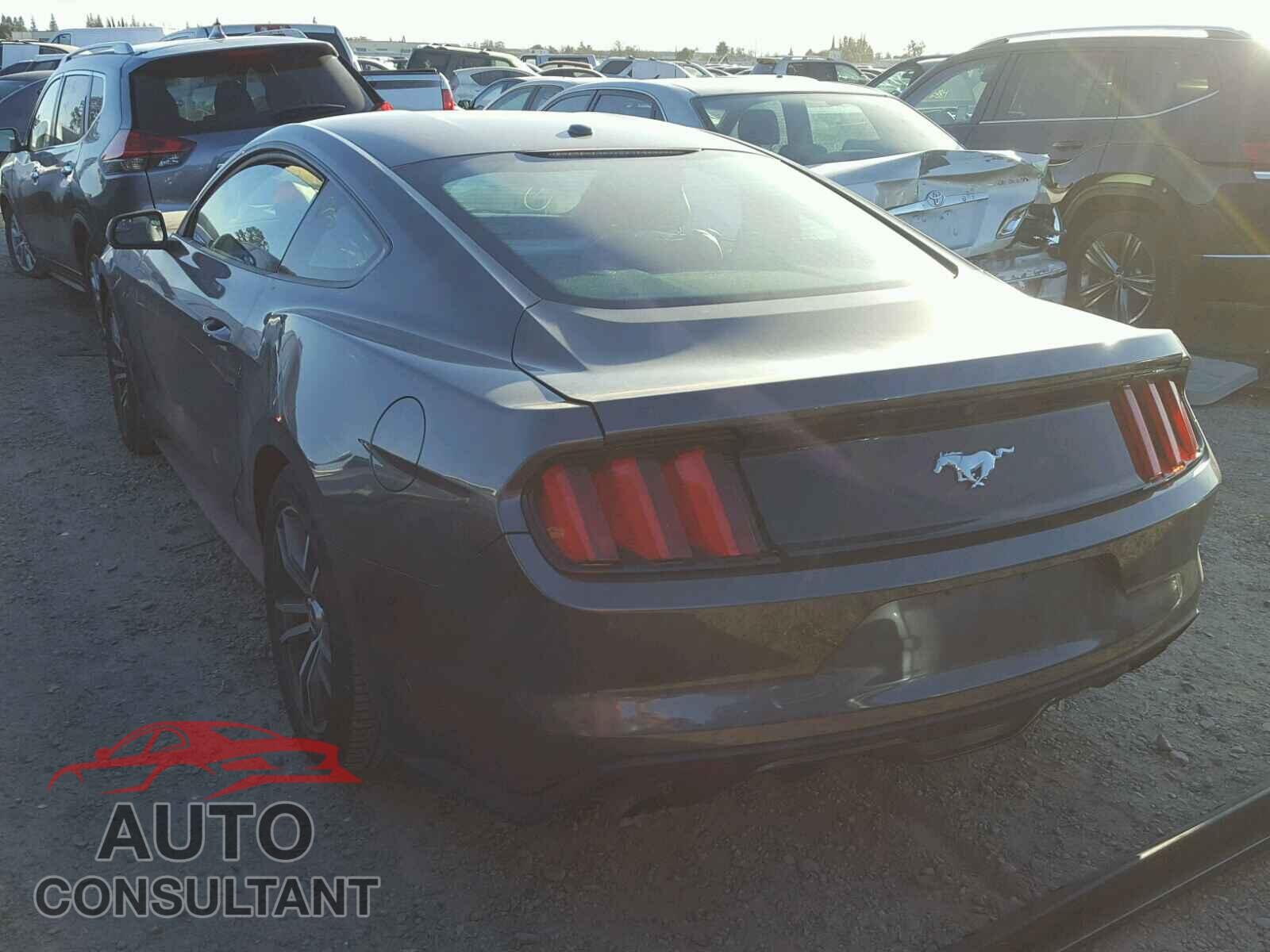 FORD MUSTANG 2015 - 1FA6P8TH2F5431835