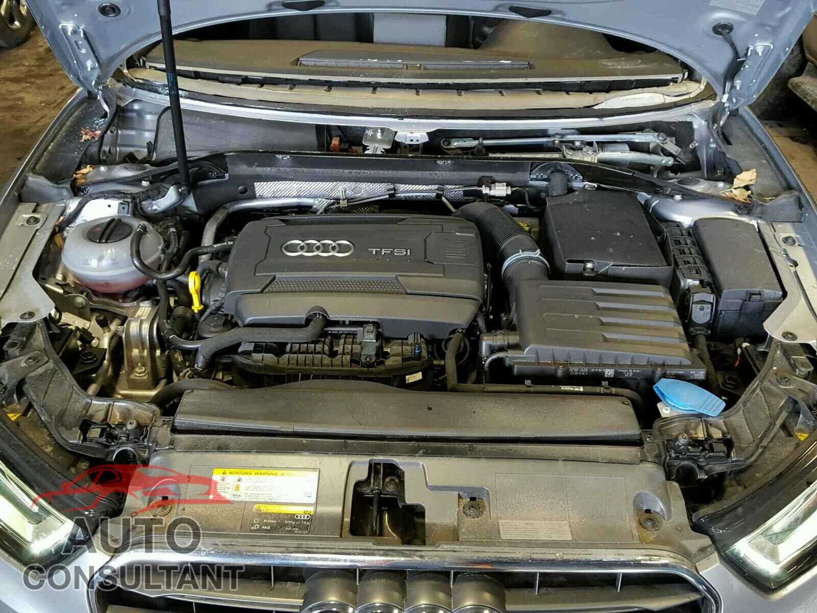 AUDI A3 2016 - WAUB8GFF4G1035065