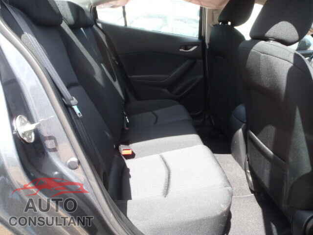 MAZDA 3 2015 - JM1BM1T70F1261563