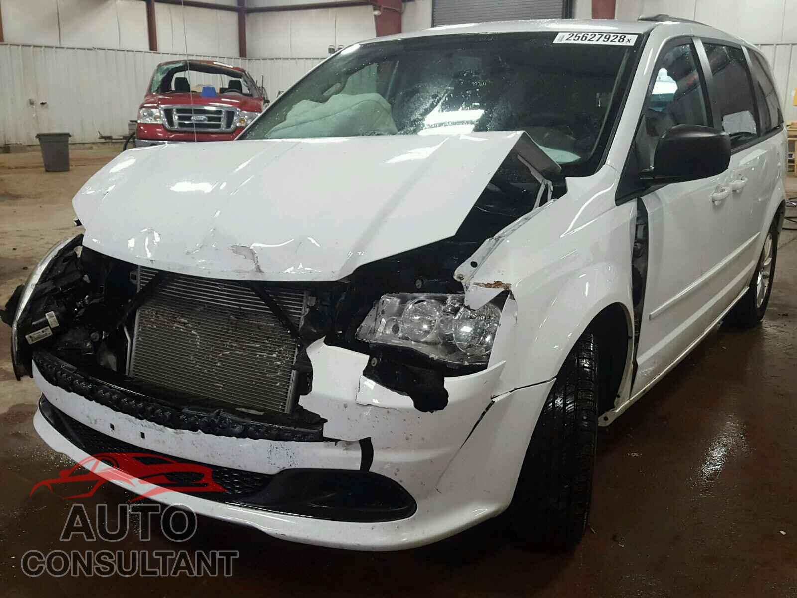 DODGE CARAVAN 2015 - 2C4RDGBG7FR678693