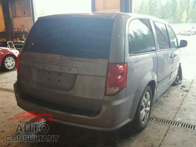DODGE CARAVAN 2015 - 2C4RDGBG8FR570244