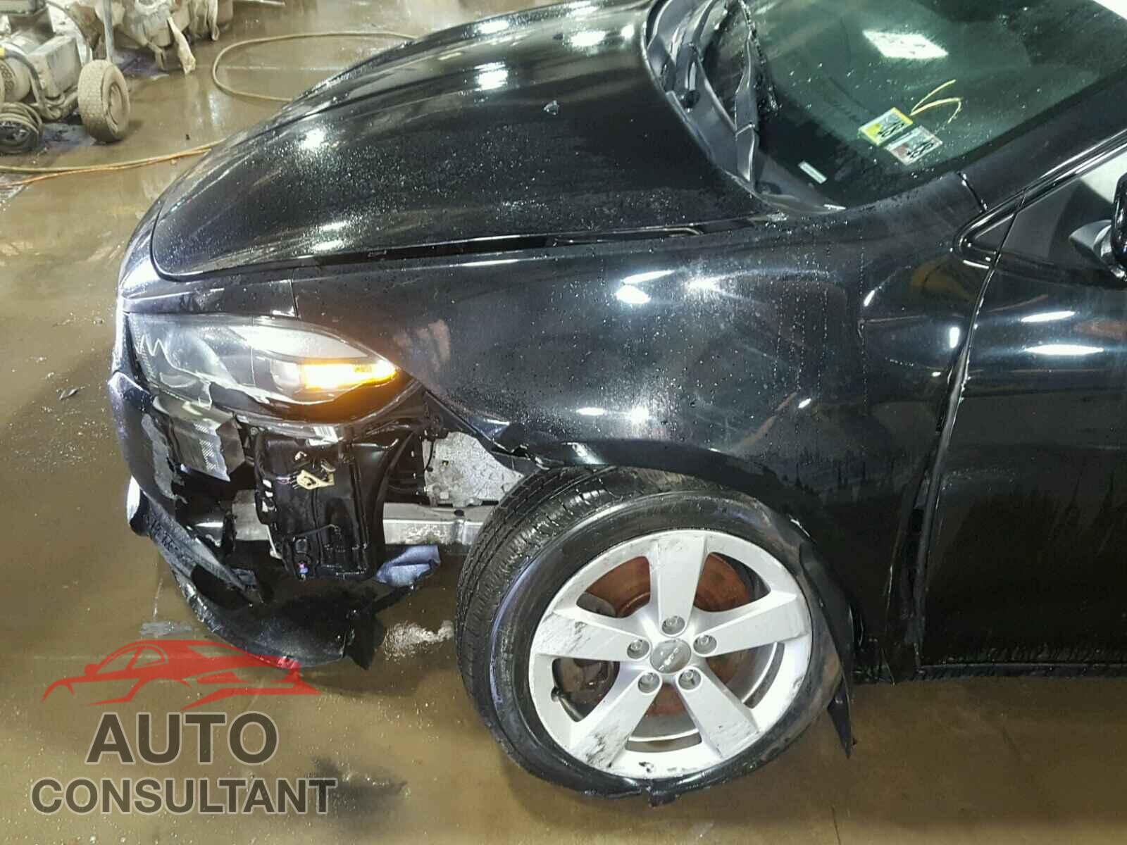 DODGE DART 2015 - 1C3CDFBBXFD350986