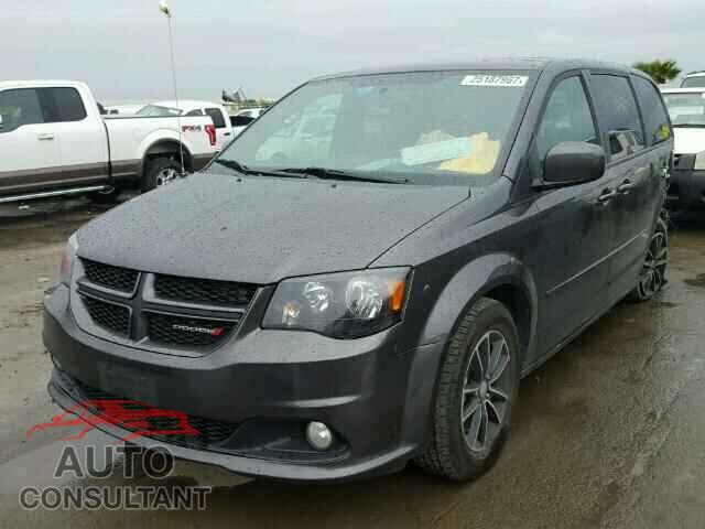 DODGE CARAVAN 2015 - 2C4RDGEG5FR523698