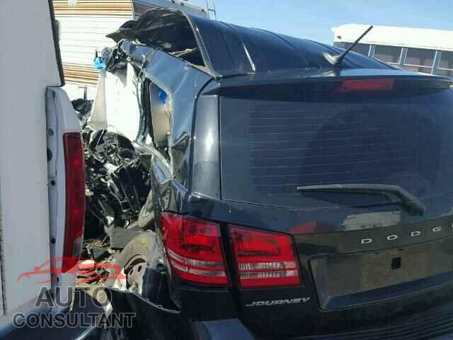 DODGE JOURNEY 2015 - 3C4PDCAB8FT736975