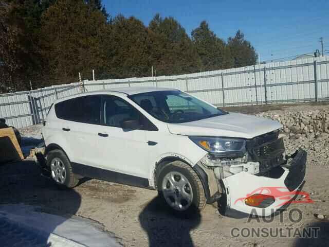 FORD ESCAPE 2017 - 1FMCU9FDXHUB24938