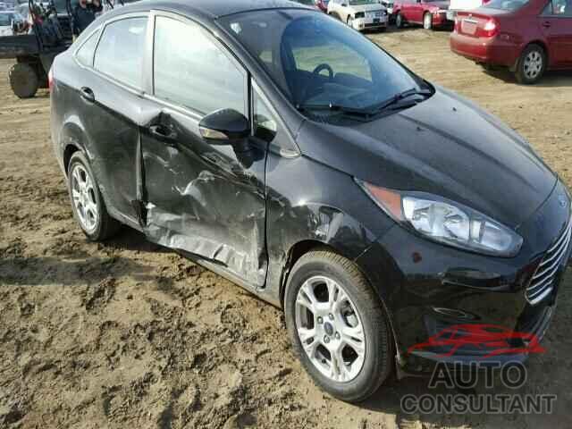 FORD FIESTA 2015 - 3FADP4BJXFM164006