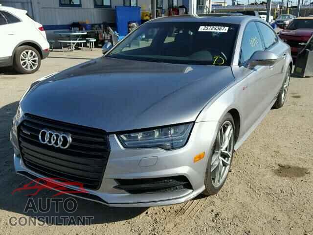 AUDI A7 2016 - WAUWGAFCXGN065803