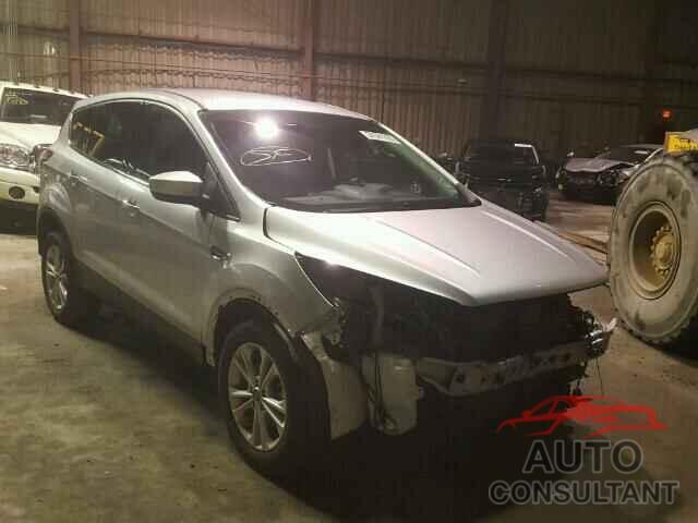 FORD ESCAPE 2017 - 1FMCU9GDXHUF00679