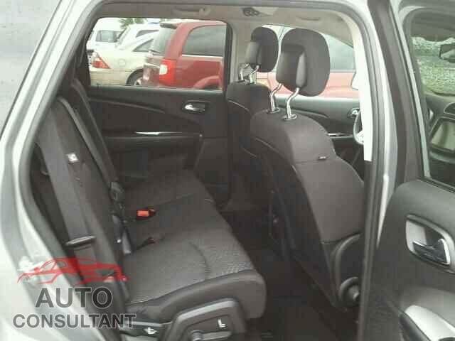 DODGE JOURNEY 2015 - 3C4PDCBG5FT551762