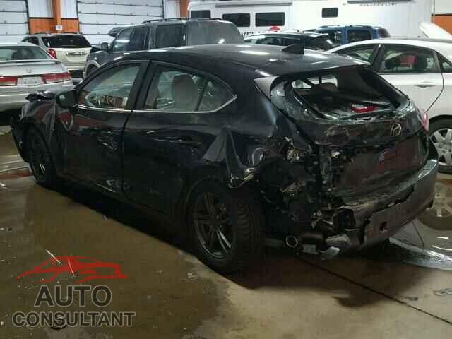 MAZDA 3 2018 - 3MZBN1M39JM172852