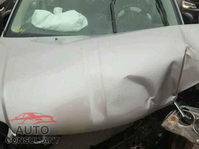 DODGE CARAVAN 2016 - 2C4RDGBG5GR182714
