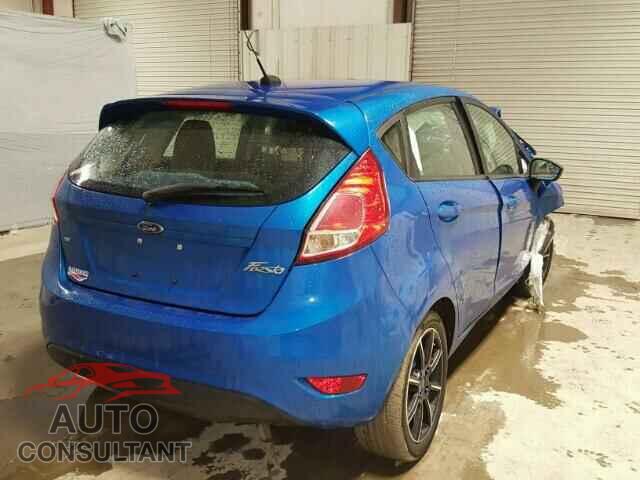 FORD FIESTA 2017 - 3FADP4EJ5HM140081