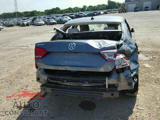 VOLKSWAGEN PASSAT 2015 - 1VWAT7A32FC110744