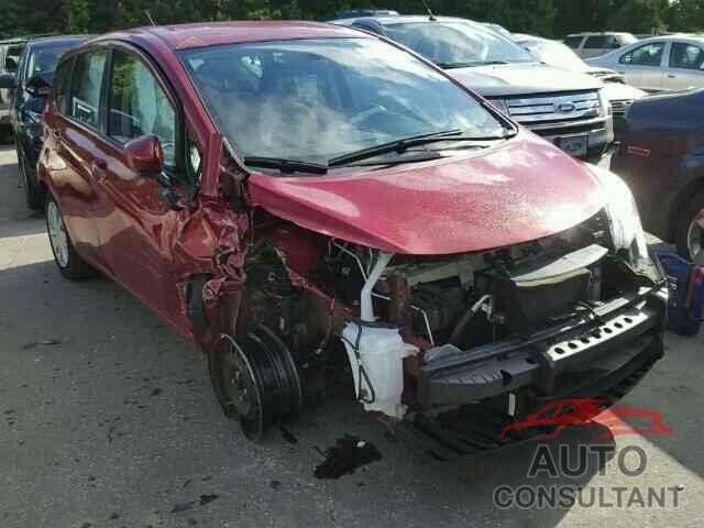 NISSAN VERSA 2015 - 3N1CE2CP5FL377067