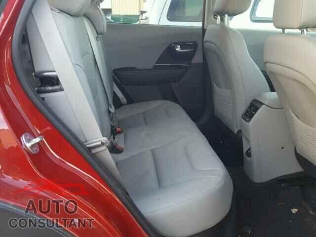 KIA NIRO 2017 - KNDCE3LC0H5048537