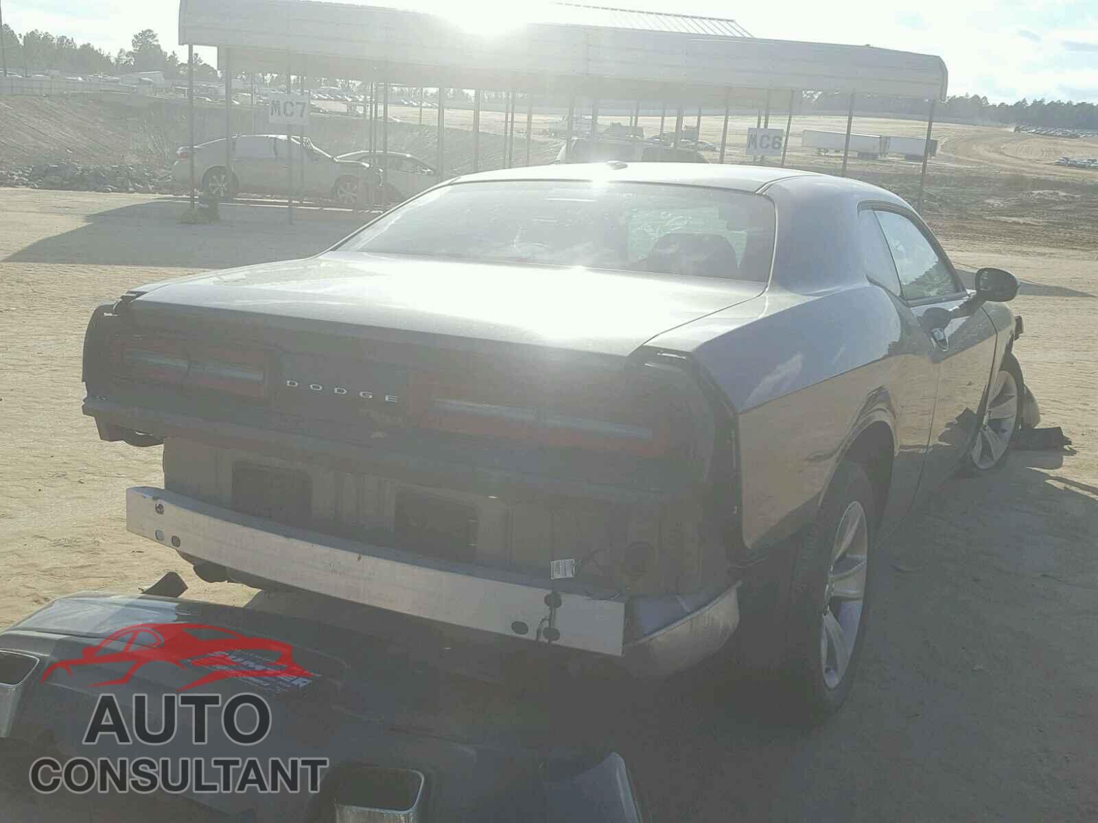 DODGE CHALLENGER 2017 - 2C3CDZAG5HH587227