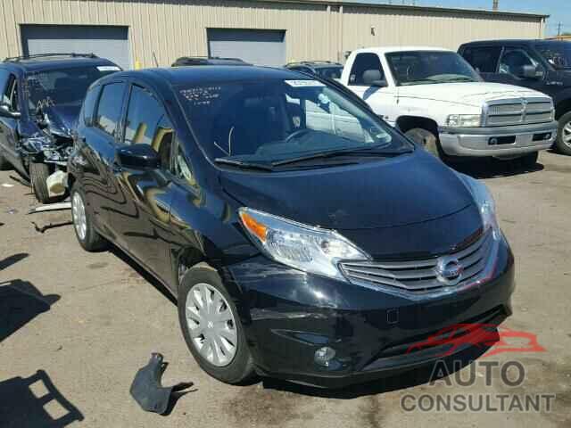 NISSAN VERSA 2016 - 3N1CE2CP4GL371049