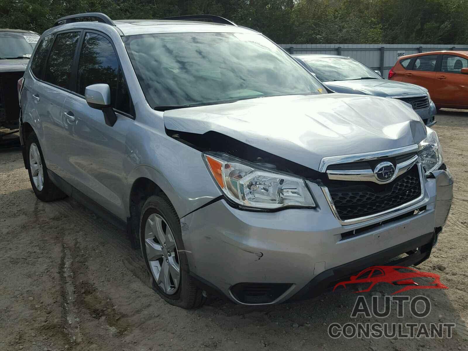 SUBARU FORESTER 2015 - JF2SJADC7FH561193