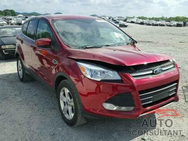 FORD ESCAPE 2015 - 1FMCU9GX9FUB68550