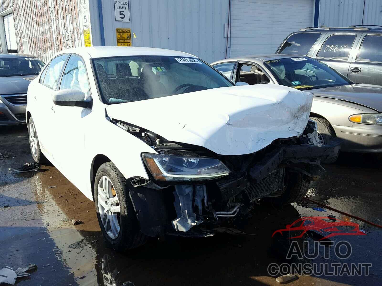 VOLKSWAGEN JETTA 2017 - 3VW2B7AJ5HM270558