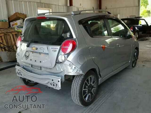 CHEVROLET SPARK 2015 - KL8CF6S98FC746254