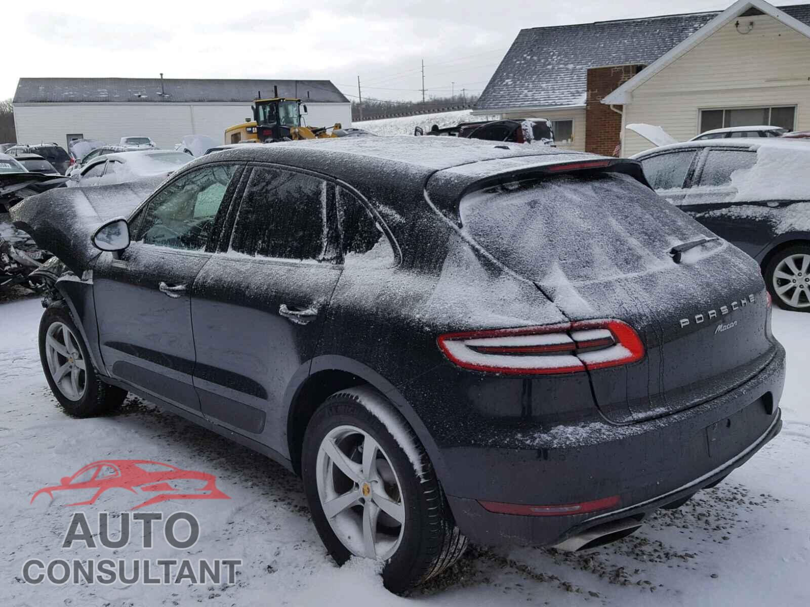 PORSCHE MACAN 2018 - WP1AA2A56JLB01338