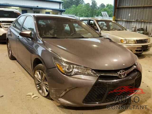 TOYOTA CAMRY 2015 - 4T1BF1FK4FU916490
