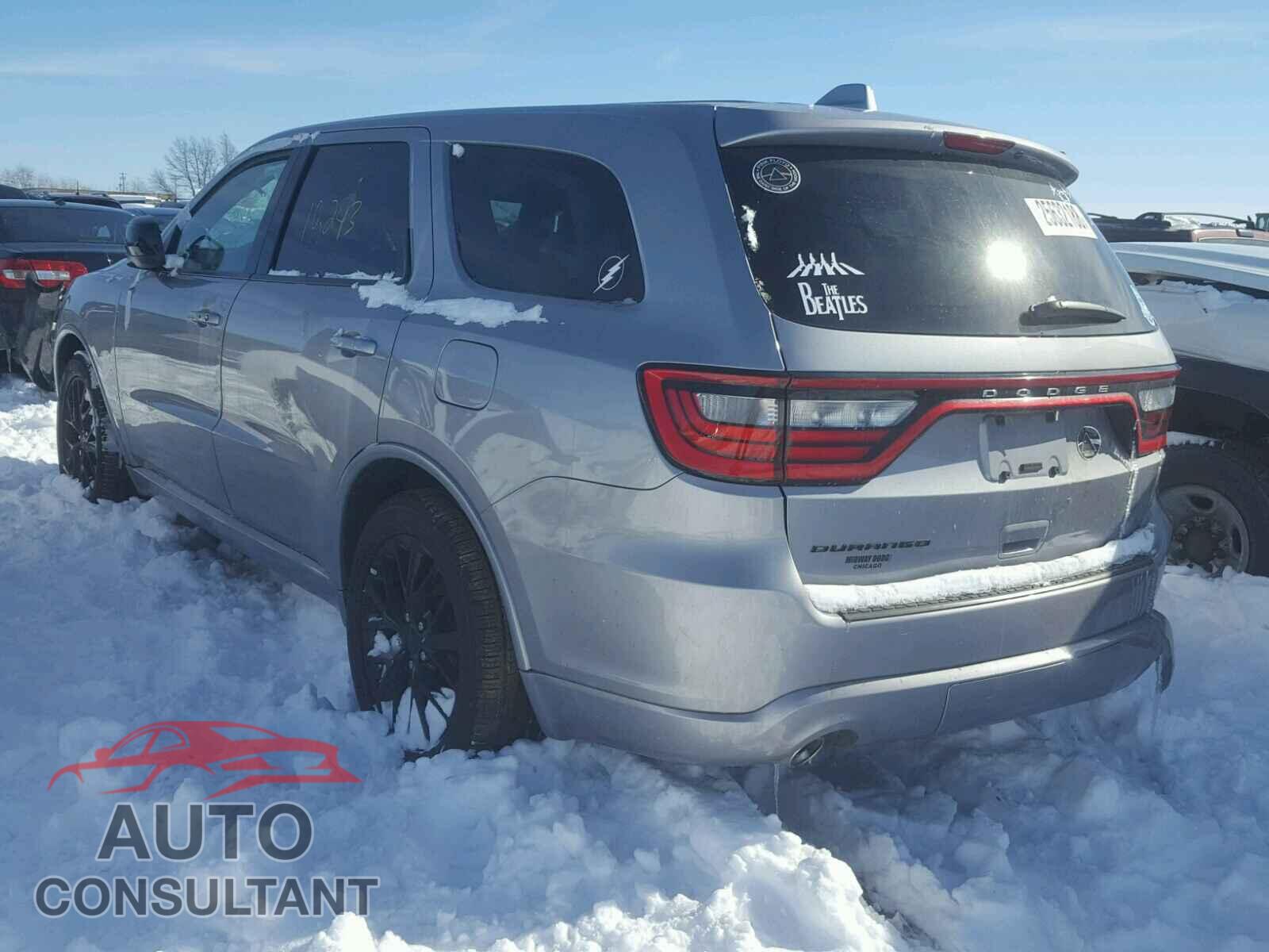 DODGE DURANGO 2016 - 1C4RDHAG4GC502234