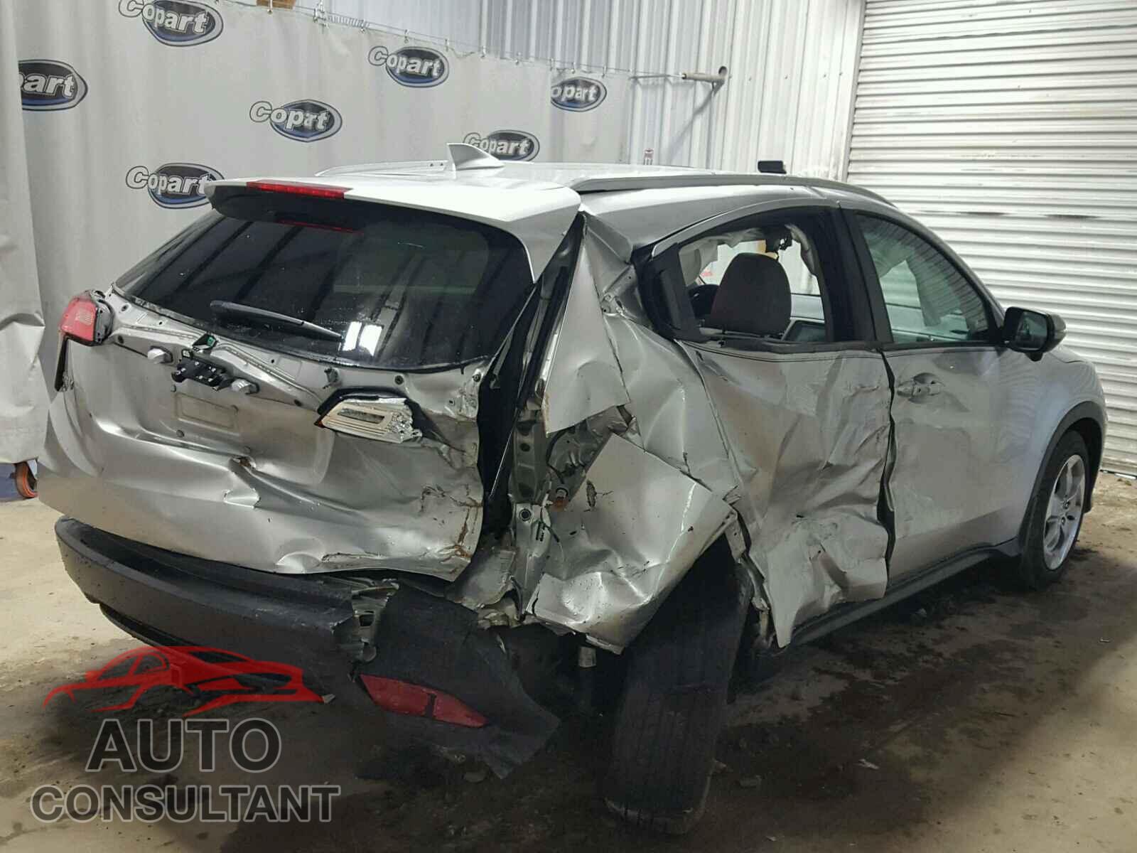 HONDA HR-V 2016 - 3CZRU5H78GM747521