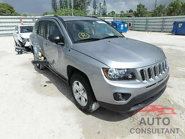 JEEP COMPASS 2015 - 1C4NJCBA0FD218922