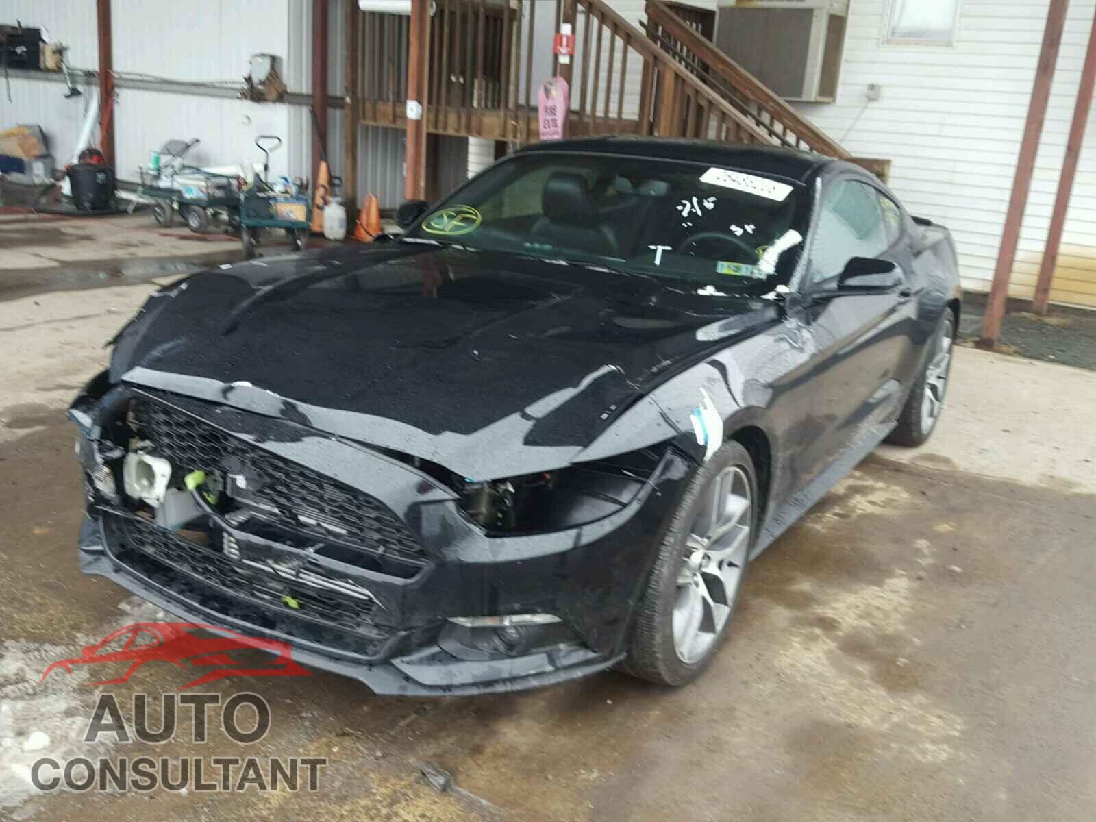 FORD MUSTANG 2017 - 1FA6P8TH1H5342406