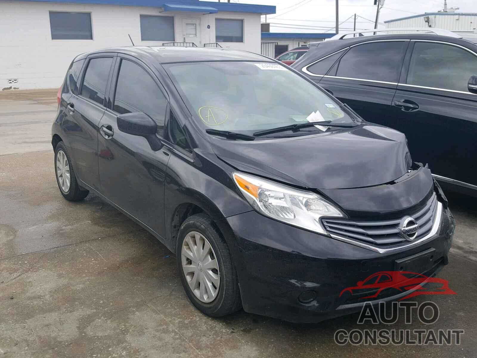 NISSAN VERSA 2015 - 3N1CE2CP8FL378813