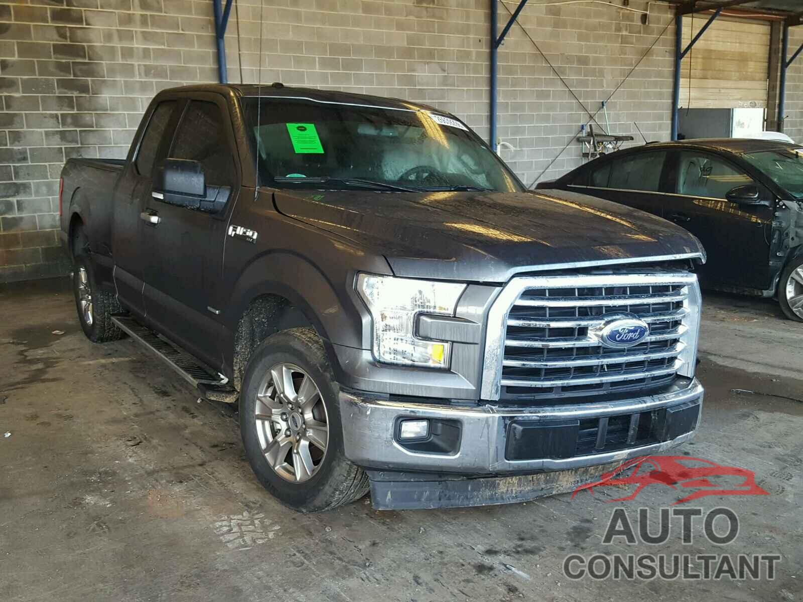 FORD F150 2017 - 1FTEX1CP8HFA30789