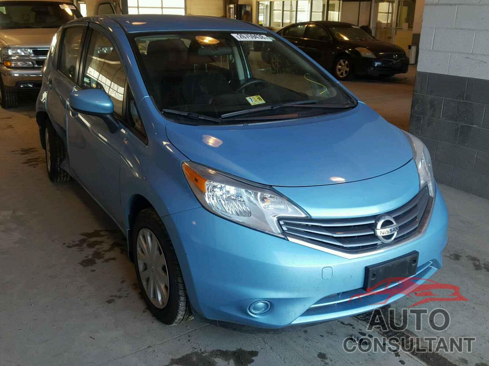 NISSAN VERSA 2015 - 3N1CE2CP3FL434849
