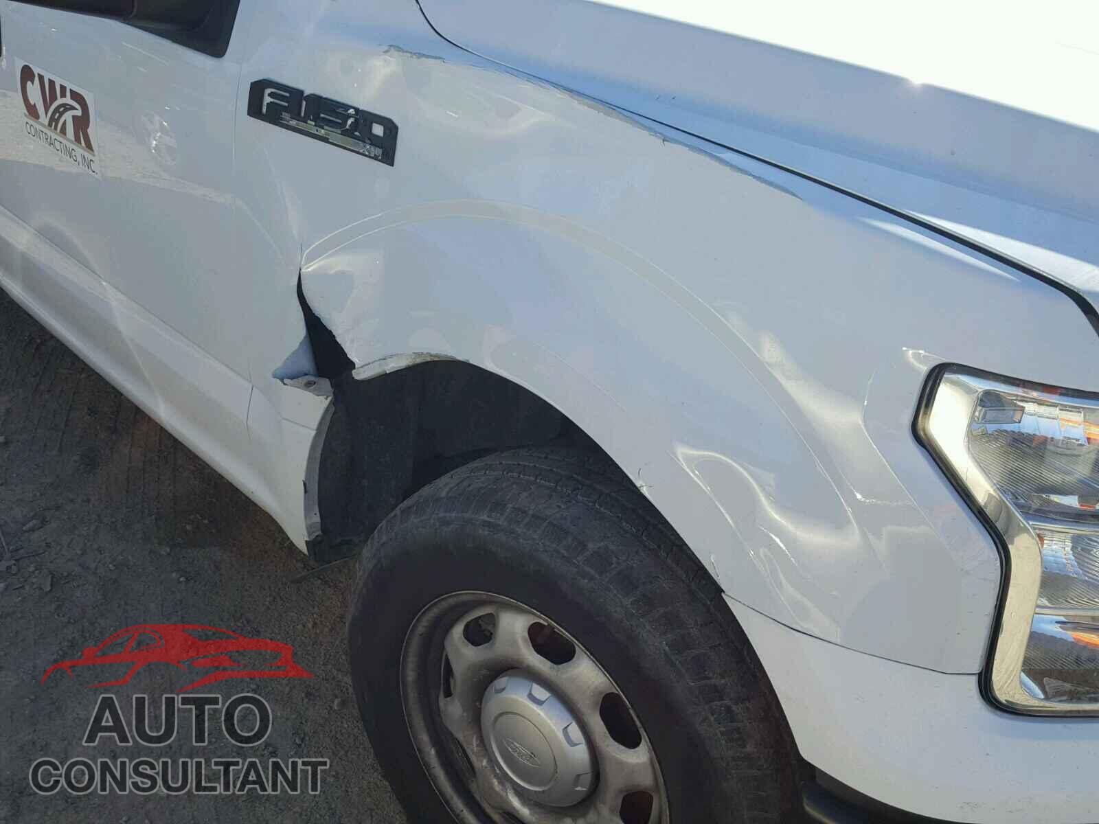 FORD F150 2016 - 1FTEX1CF5GFB03767