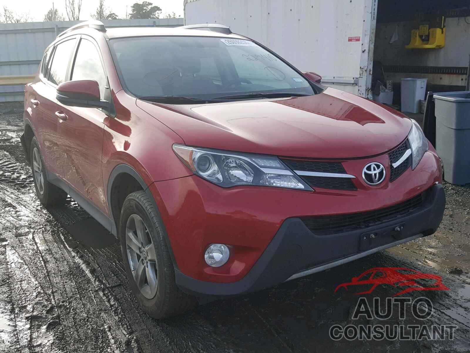 TOYOTA RAV4 2015 - 2T3WFREV3FW229410
