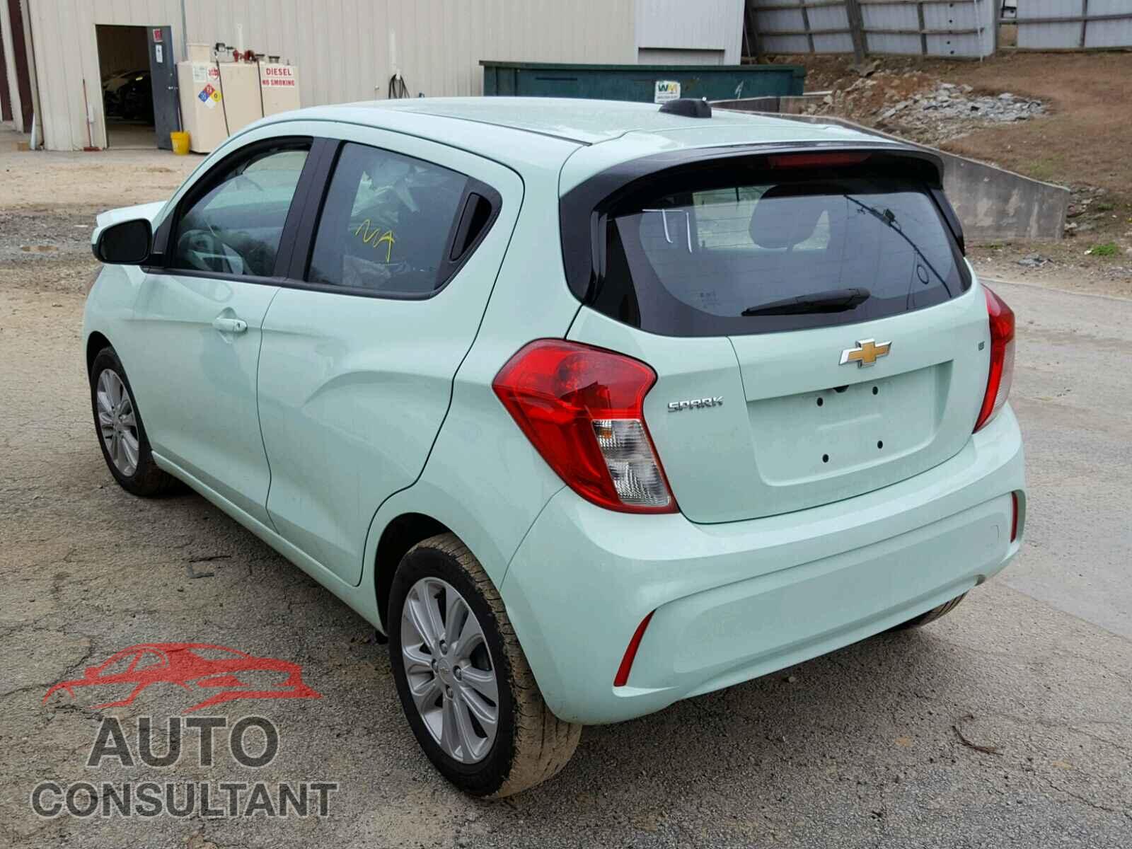 CHEVROLET SPARK 2017 - KL8CD6SA8HC784036