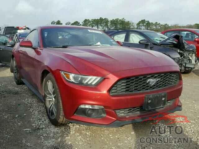 FORD MUSTANG 2015 - 1FA6P8THXF5318084